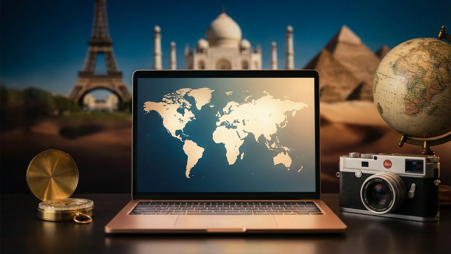 The Evolution of Travel Blogging: From Personal Diaries to Influential Platforms