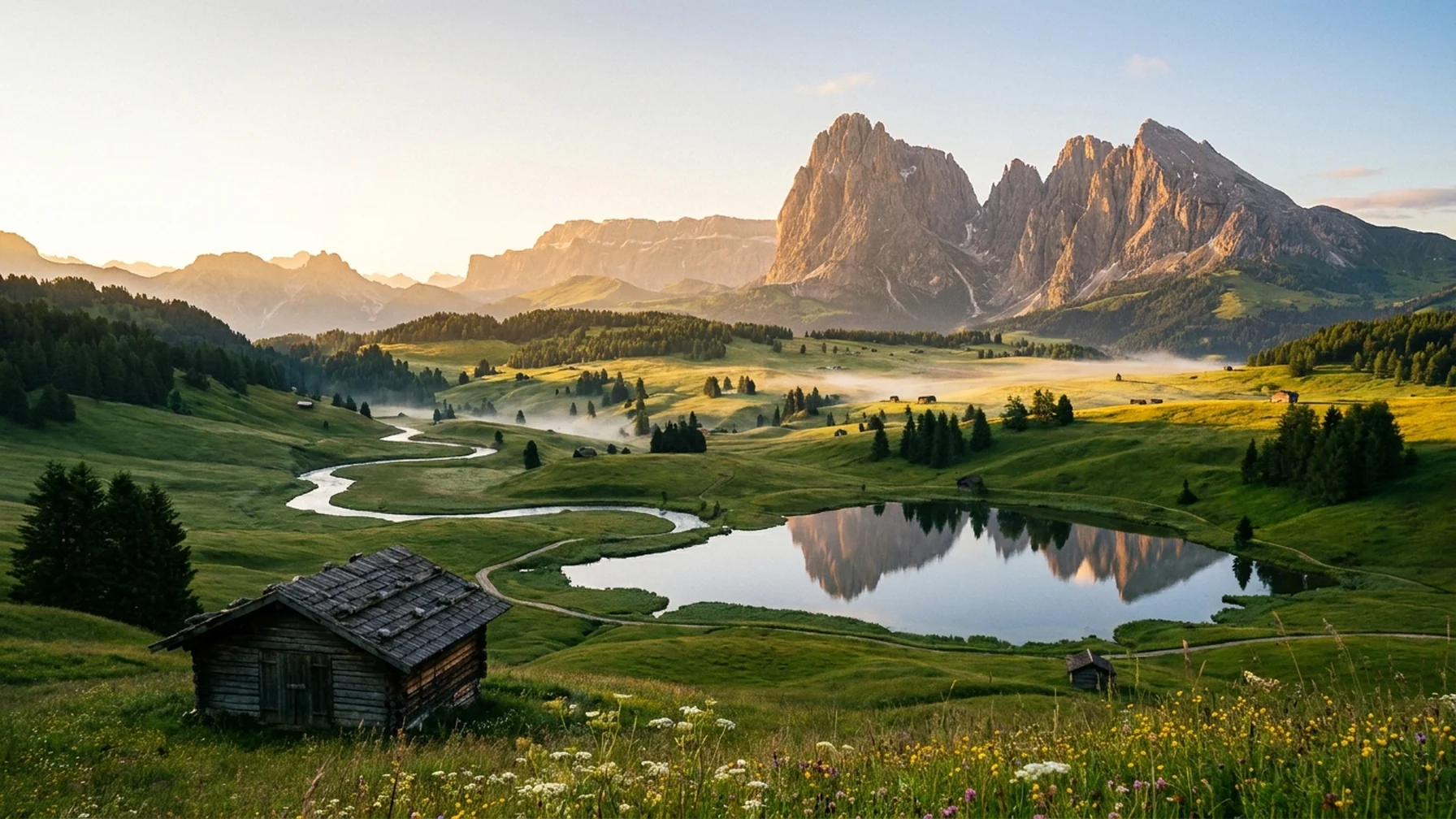 Discovering the Most Beautiful National Parks in Europe