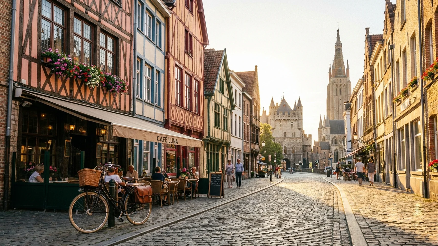 Exploring Europe's Top Travel Itineraries: A Guide to Your Next Adventure