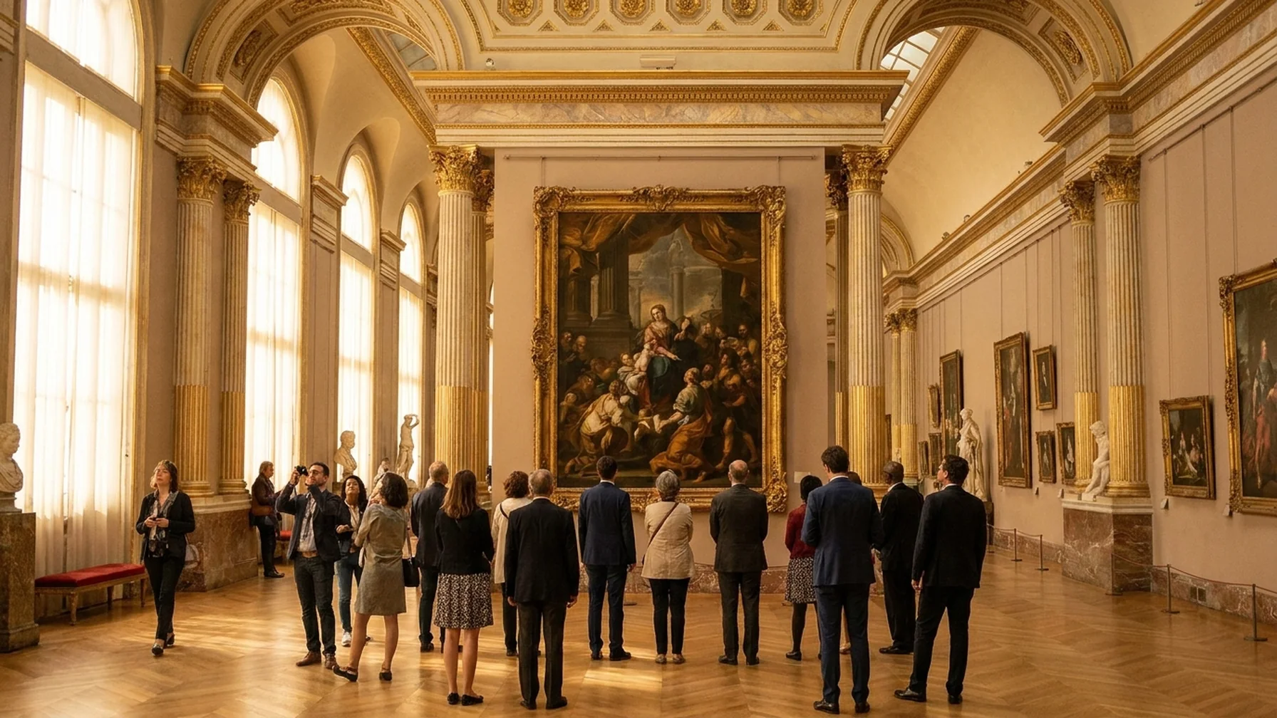 Exploring Museums in Europe: A Cultural Journey