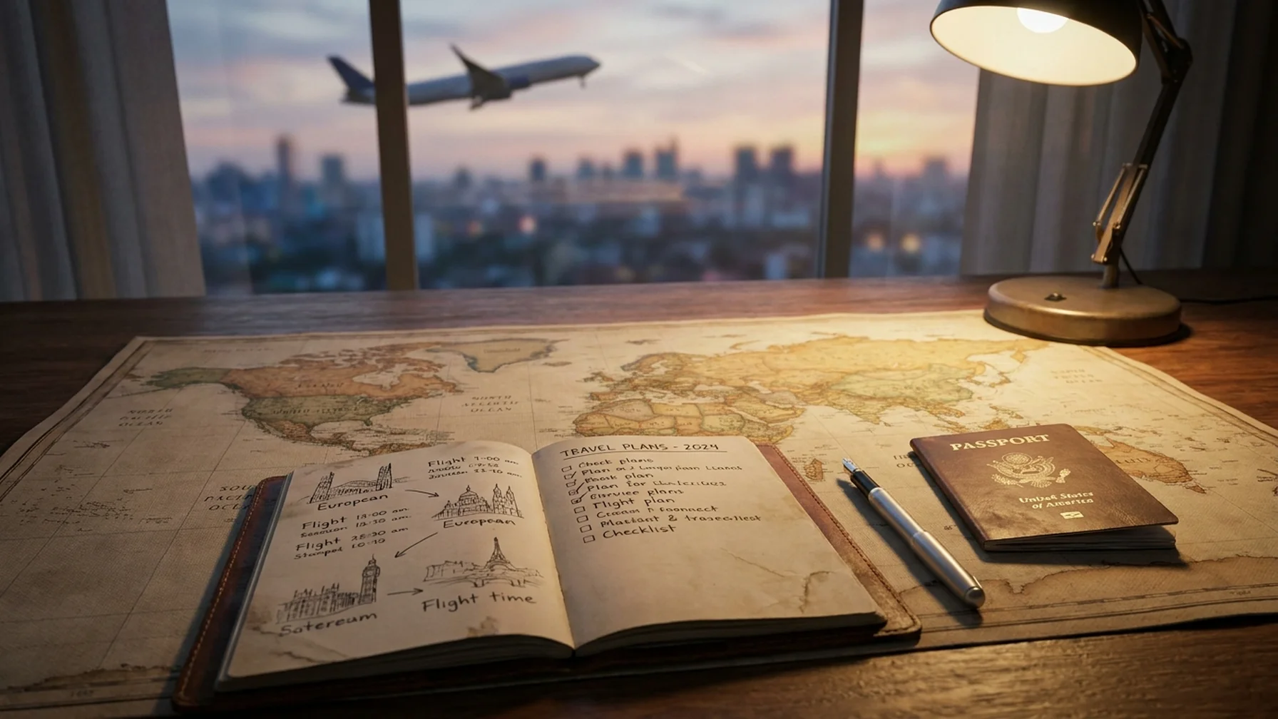 How to Create Travel Itineraries: A Step-by-Step Guide