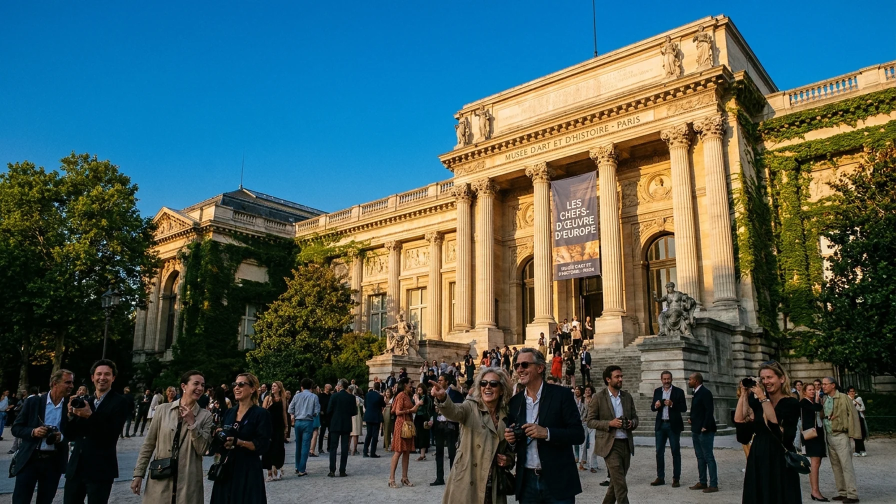 Must-Visit Museums in Europe: An Essential Guide